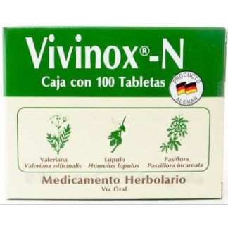 VIVINOX 100 GRAGEAS VIVINOX N