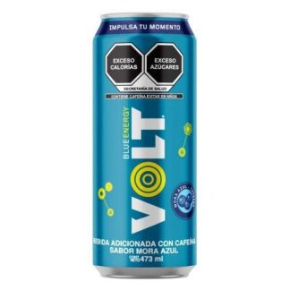 VOLT BLUE REGULAR 473 ML