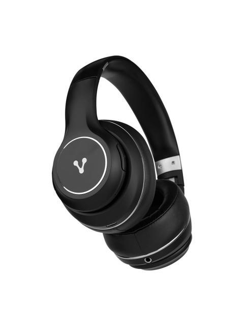 VORAGO AUDIFONOS CON MICROFONO 601 V2 BLUETOOTH INALAMBRICO USB-C NEGRO - Image 8