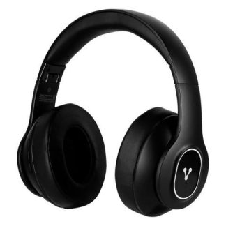 VORAGO AUDIFONOS CON MICROFONO HPB-350 BLUETOOTH INALAMBRICO NEGRO