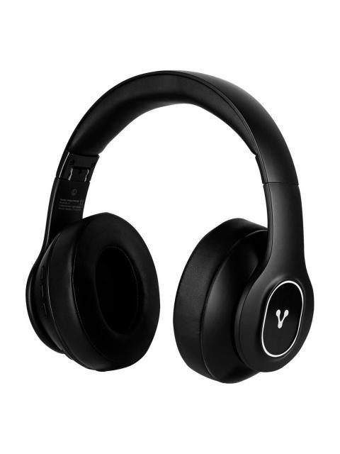 VORAGO AUDIFONOS CON MICROFONO HPB-350 BLUETOOTH INALAMBRICO NEGRO