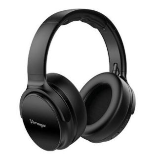 VORAGO AUDIFONOS HPB-401 BLUETOOTH INALAMBRICO 3.5MM NEGRO