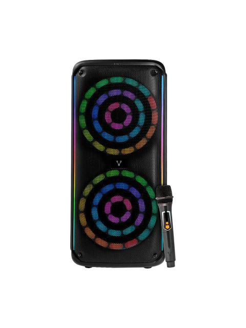 VORAGO BAFLE KSP-503 BLUETOOTH INALAMBRICO 30W RMS USB NEGRO