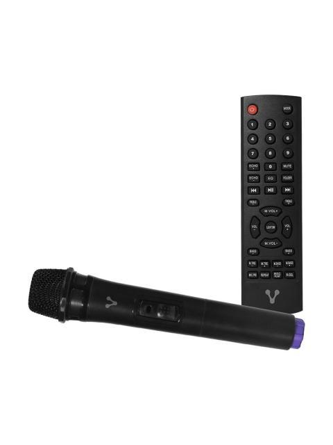 VORAGO BOCINA KSP-530 BLUETOOTH INALAMBRICO USB NEGRO - Image 7