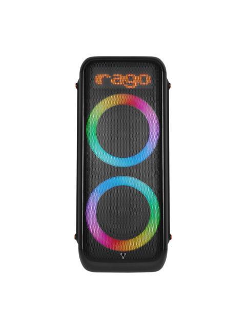 VORAGO BOCINA KSP-700 BLUETOOTH INALAMBRICO USB 3.5MM NEGRO