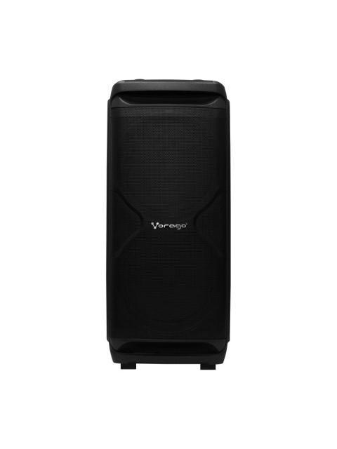 VORAGO BOCINA KSP-800 BLUETOOTH INALAMBRICO 180W RMS USB NEGRO
