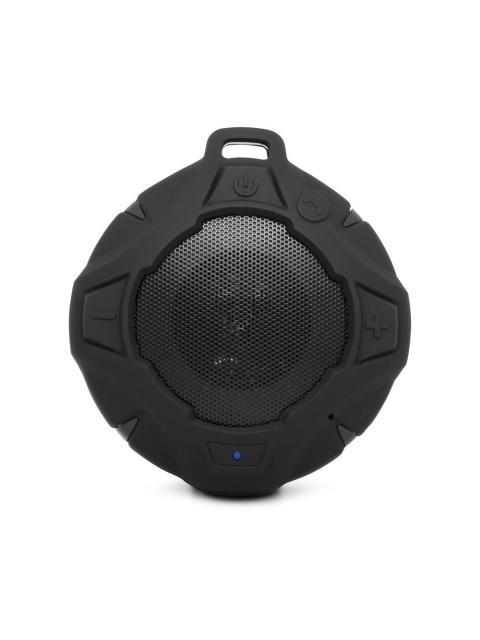 VORAGO BOCINA PORTATIL BSP-400 BLUETOOTH INALAMBRICO 5W RMS NEGRO - RESISTENTE AL AGUA