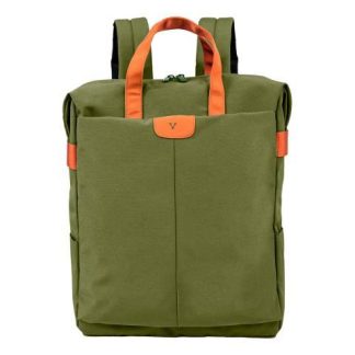 VORAGO MOCHILA DE POLIESTER BP-301 PARA LAPTOP 15.6 VERDE