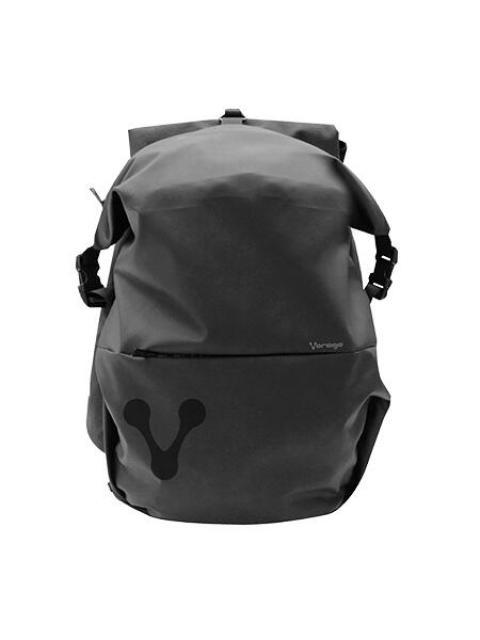 VORAGO MOCHILA DE POLIESTER BP-400 PARA LAPTOP 15.6 NEGRO