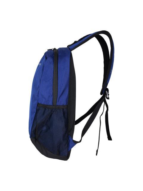 VORAGO MOCHILA DE RPET BP-150 PARA LAPTOP 15.6 NEGRO-AZUL - Image 3