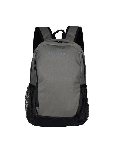 VORAGO MOCHILA DE RPET BP-150 PARA LAPTOP 15.6 NEGRO-GRIS