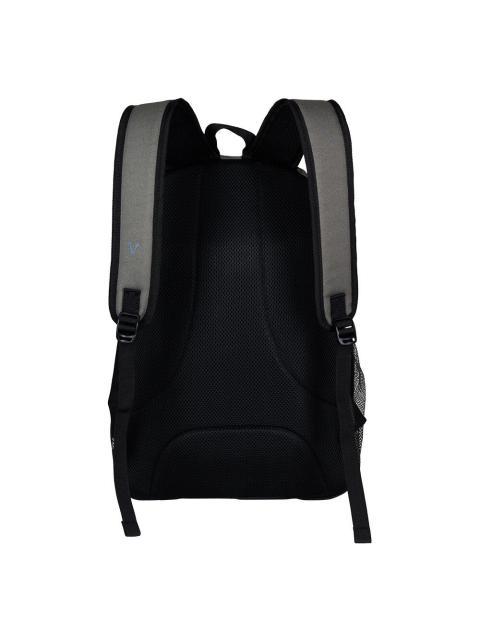 VORAGO MOCHILA DE RPET BP-150 PARA LAPTOP 15.6 NEGRO-GRIS - Image 4