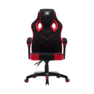 VORAGO SILLA GAMER CGC301 HASTA 120KG NEGRO-ROJO