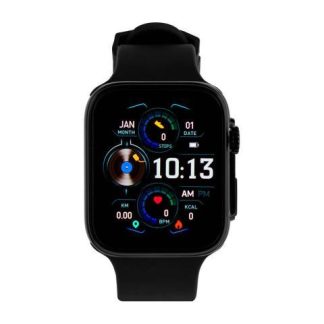 VORAGO SMARTWATCH SW-500 TOUCH BLUETOOTH ANDROID-IOS NEGRO