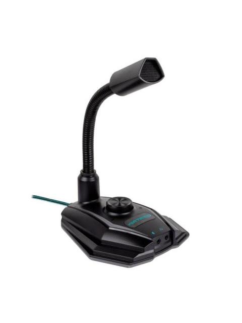 VORTRED MICROFONO GAMER V-930419 ALAMBRICO 3.5MM 2000OHM