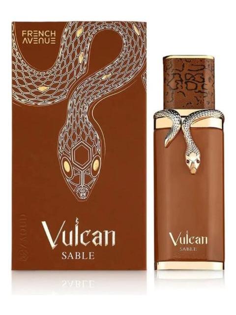 VULCAN SABLE FRENCH AVENUE EAU DE PARFUM 100 ML.