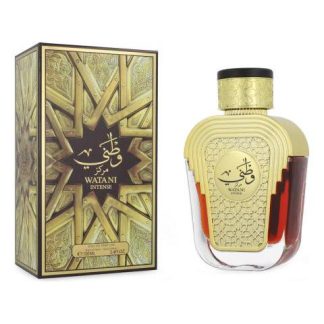 WATANI INTENSE GOLD 100ML EDP SPRAY - UNISEX