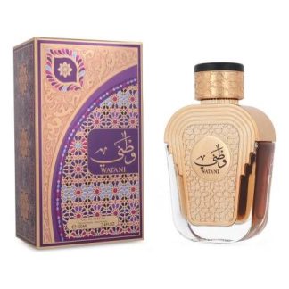 WATANI PURPLE 100ML EDP SPRAY - DAMA