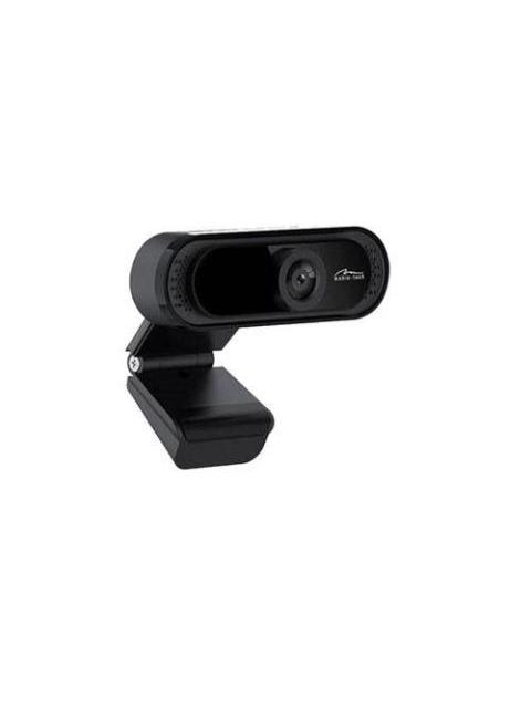 WEBCAM MEDIA TECH PERFECT CHOICE FPS HD 1080 X 720P USB NEGRO MT-4106