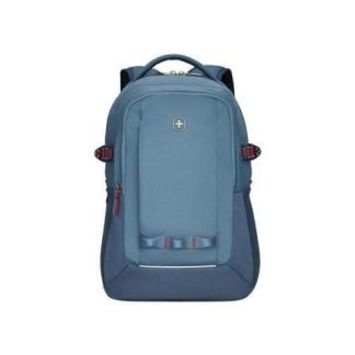 WENGER-SWISSGEAR MOCHILA DE TELA-PET RYDE PARA LAPTOP 16 AZUL