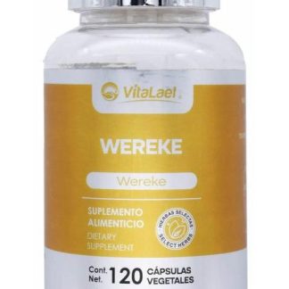 WEREKE 120 CAP VITALAEL