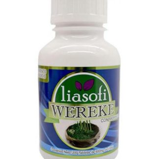 WEREKE CON MORINGA 200 TAB LIA SOFI