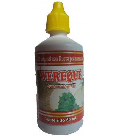 WEREKE EXTRACTO 60 ML NATURA MUNDO BRAJIM