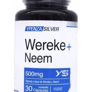 WEREKE NEEM 30 CAP YPENZA SILVER