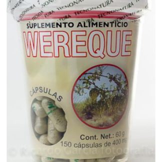 WEREQUE 150 CAP TECNONATURA