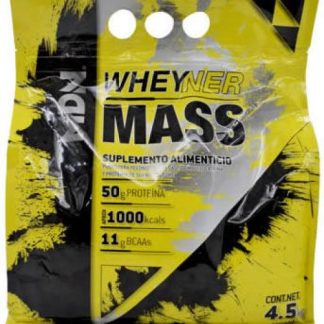 WHEY NER CHOCOLATE 4.5 KG MDN SPORTS