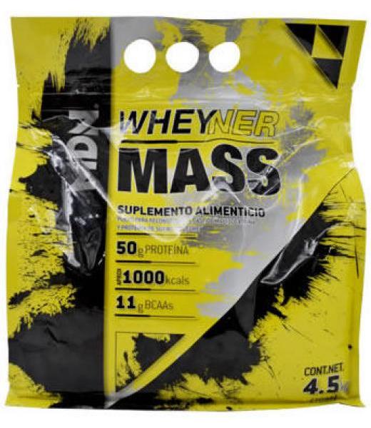 WHEY NER CHOCOLATE 4.5 KG MDN SPORTS