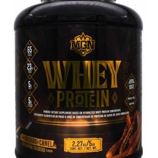 WHEY PROTEIN CHURRO DE CANELA 227 KG MGN