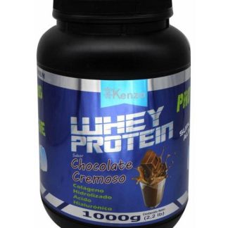 WHEY PROTEIN SAB CHOCOLATE CREMOSO 1 K KENZO
