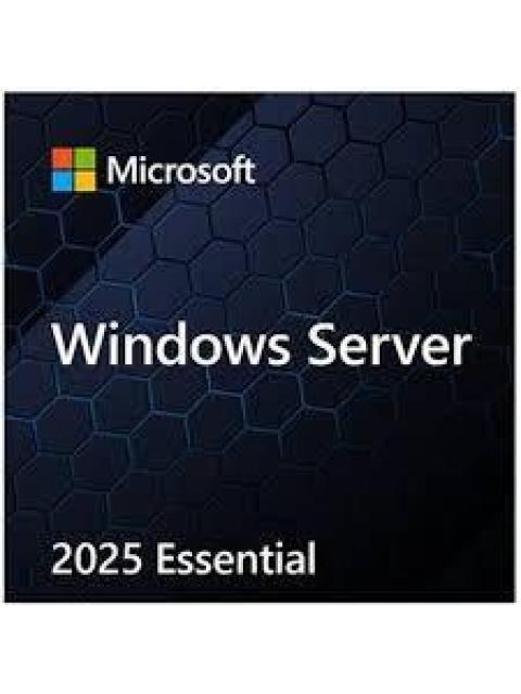 WINDOWS SVR 2025 ESSENTIALS ROK 10C ? ML COMPATIBLE CON SERVIDORES LENOVO Y CON EL ST45 V3