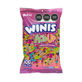 WINIS ACID UP 100 PIEZAS