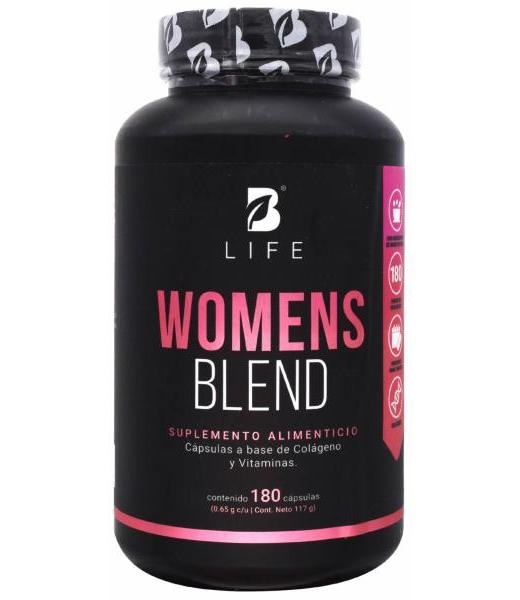 WOMENS BLEND 180 CAP BLIFE