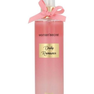 WOMENS SECRET DAILY ROMANCE 250ML BODY MIST - DAMA