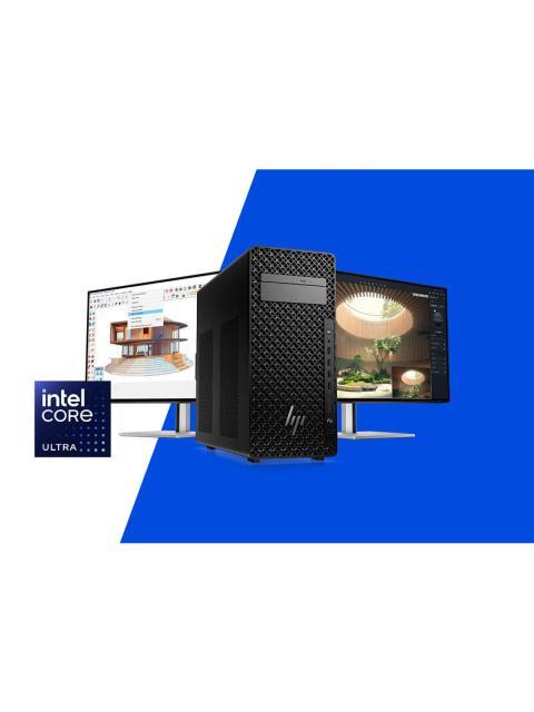 WORKSTATION HP BP1Q1LT INTEL CORE ULTRA 7 265 32GB 1TB SSD NVIDIA RTX 2000 ADA WINDOWS 11 PRO - Image 6