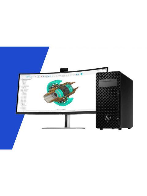 WORKSTATION HP BP1Q1LT INTEL CORE ULTRA 7 265 32GB 1TB SSD NVIDIA RTX 2000 ADA WINDOWS 11 PRO - Image 8