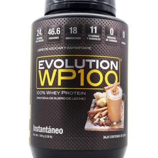 WP100 MOKA BOTE 1400 G EVOLUTION