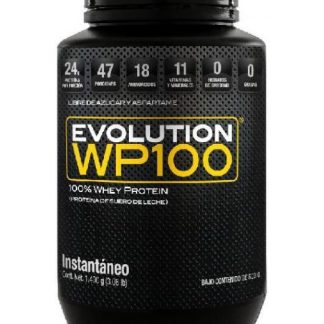 WP 100 NATURAL BOTE DE 1400 G EVOLUTION