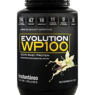 WP 100 SABOR VAINILLA 1400 G EVOLUTION