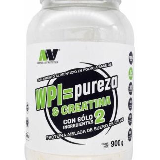 WPI Y CREATINA 900 G ADVANCE NUTRITION