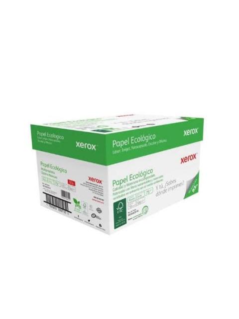 XEROX PAPEL ECOLOGICO CARTA 93 BLANCURA