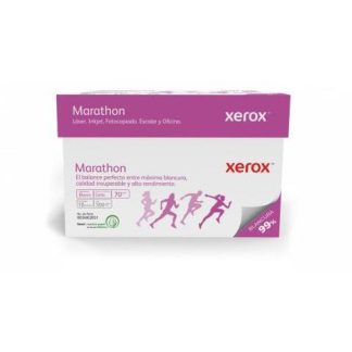 XEROX PAPEL MARATHON CARTA 99 BLANCURA