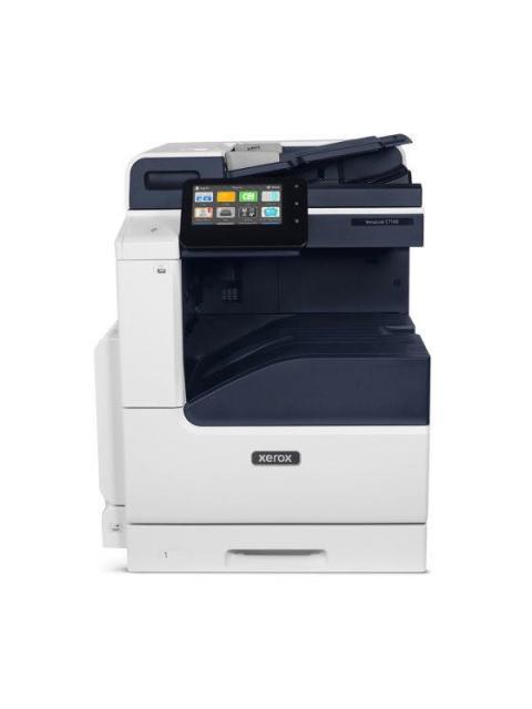 XEROX VERSALINK C7125 COLOR LASER 25 PPM PRINT - REQUIERE INSTALACION POR PARTE DE XEROX PARA CONSERVAR SU GARANTIA. CONSULTE A SERVICIO AL CLIENTE.