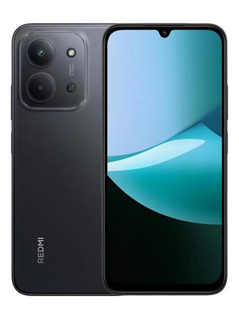 XIAOMI REDMI 15C 4GB 256GB NEGRO NEGRO