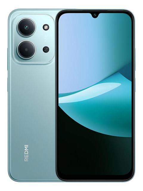 XIAOMI REDMI 15C 4GB RAM 256GB MINT GREEN VERDE CLARO