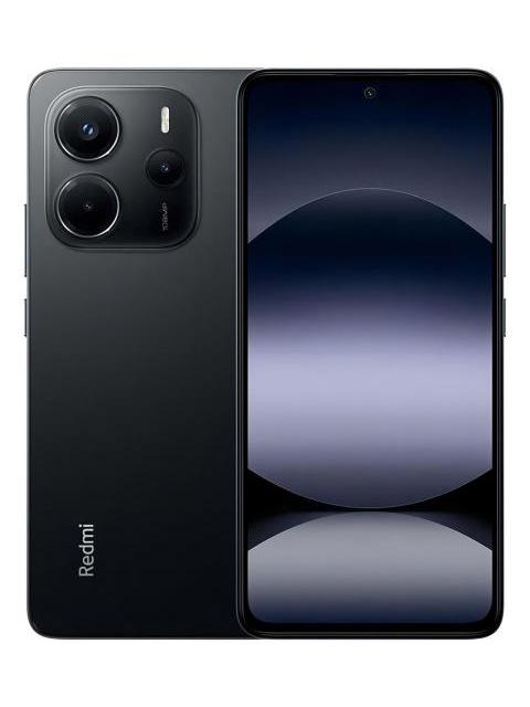 XIAOMI REDMI NOTE 14 4G 667 256GB 8GB RAM CAMARA 108MPX - COLOR NEGRO