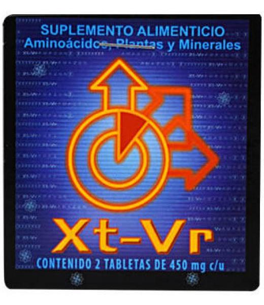 XTRA VIRIL 2 TAB XTRA VIRIL